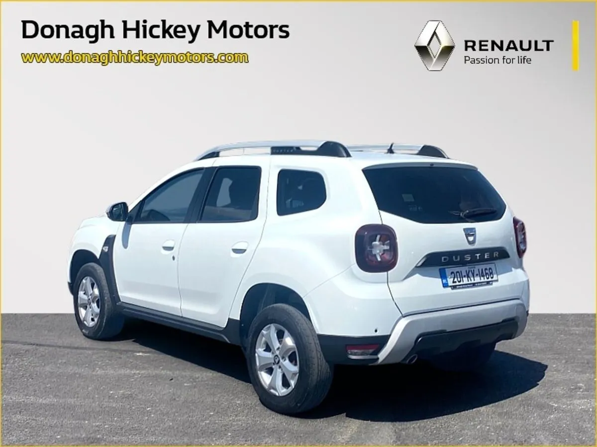 Dacia Duster Blue dCi 115 Comfort - Image 3