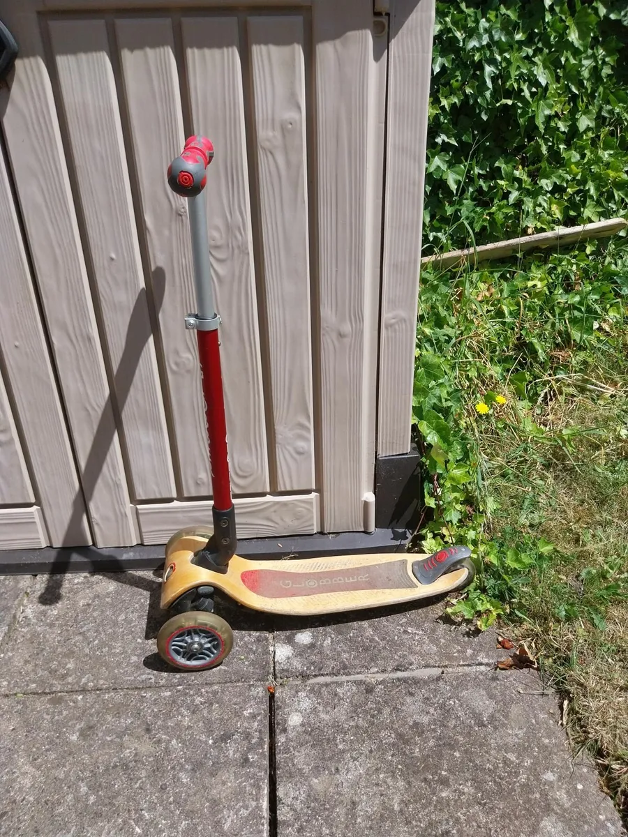 Kids  Globber scooter - Image 1