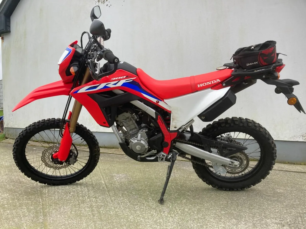 Honda CRF 300L - Image 1