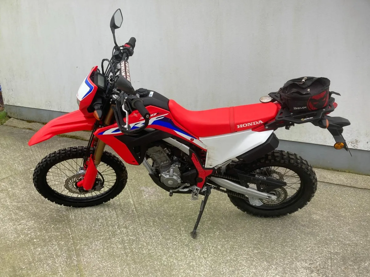 Honda CRF 300L - Image 3