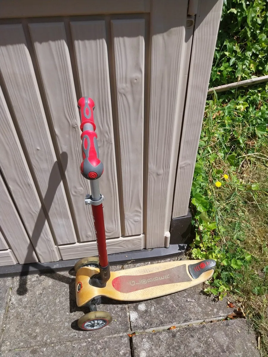 Kids  Globber scooter - Image 4