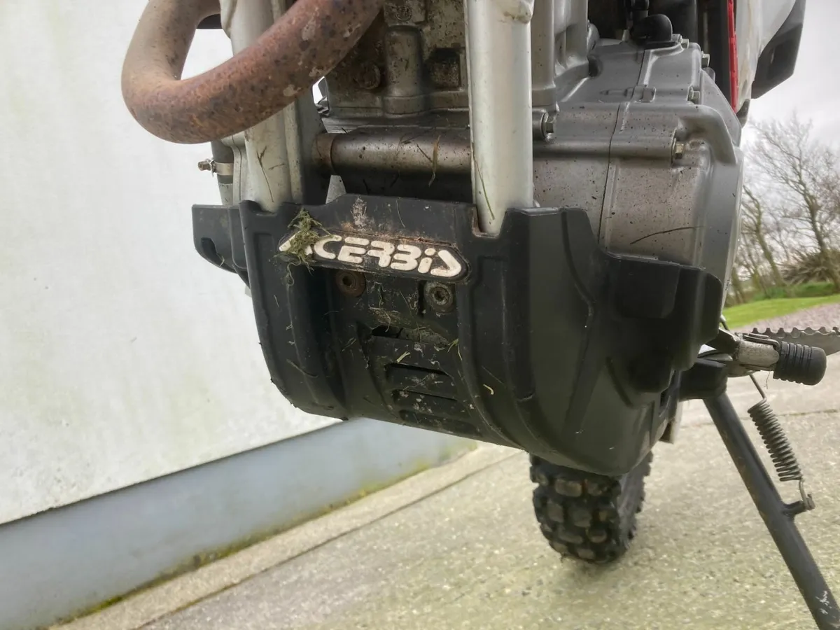 Honda CRF 300L - Image 4