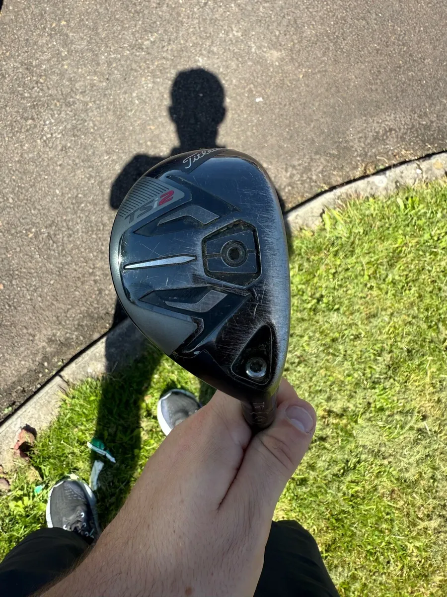 Titleist tsi2 4 hybrid - Image 1