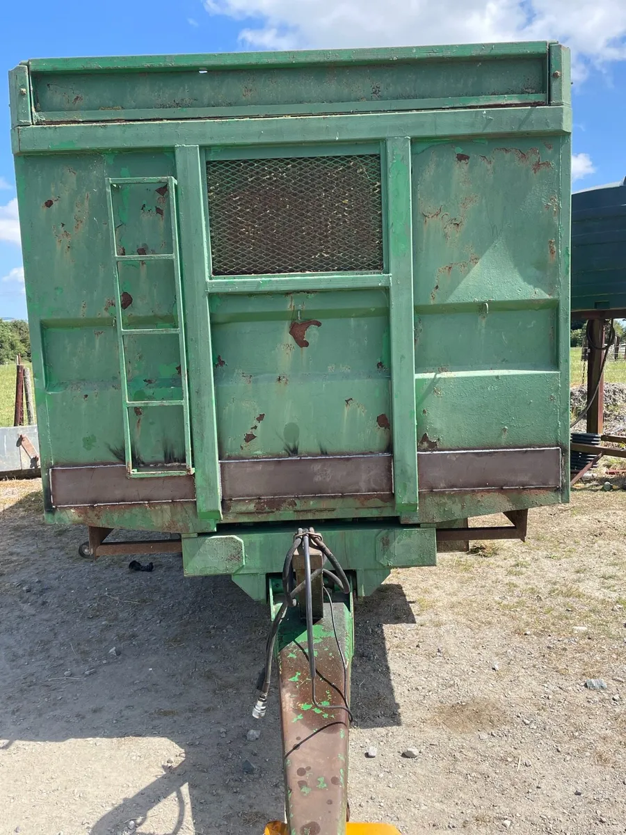 CHEAP THORPE, changing farming system - Image 2