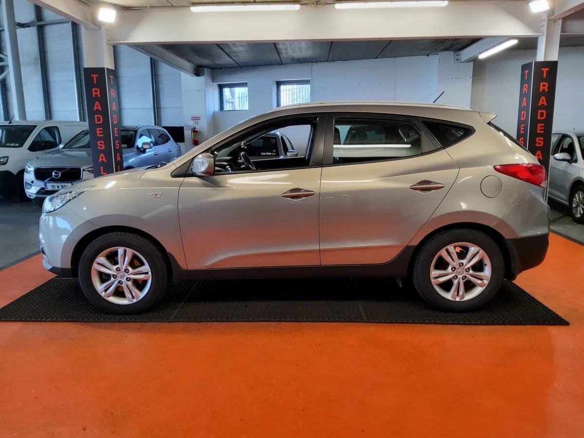 Hyundai ix35 2.0 Crdi 2WD - Image 2