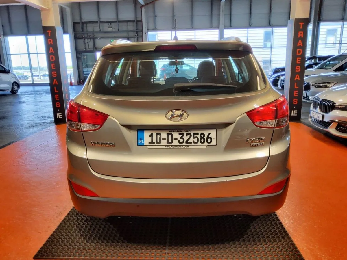 Hyundai ix35 2.0 Crdi 2WD - Image 3