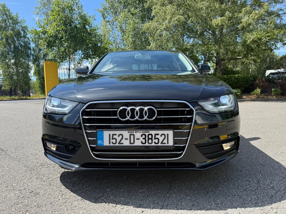 Audi A4 2.0 TFSI Sport  Automatic - Image 2