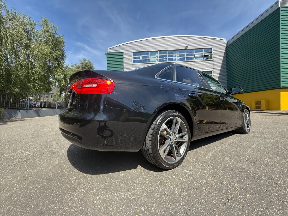 Audi A4 2.0 TFSI Sport  Automatic - Image 4