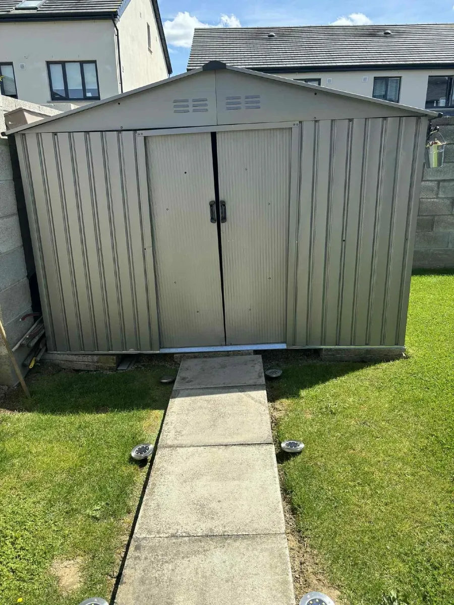 Shed for free - Image 1