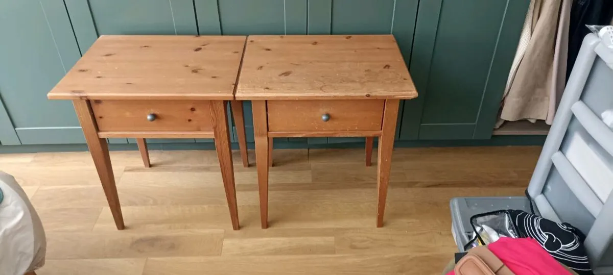 Bedside table - Image 1