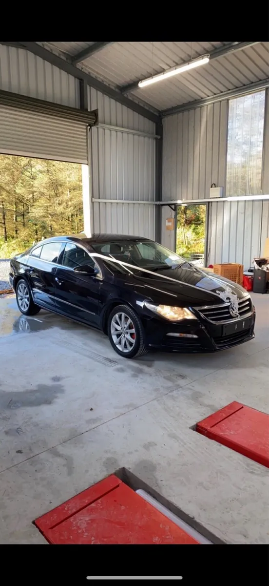 2011 Passat Cc New nct - Image 1