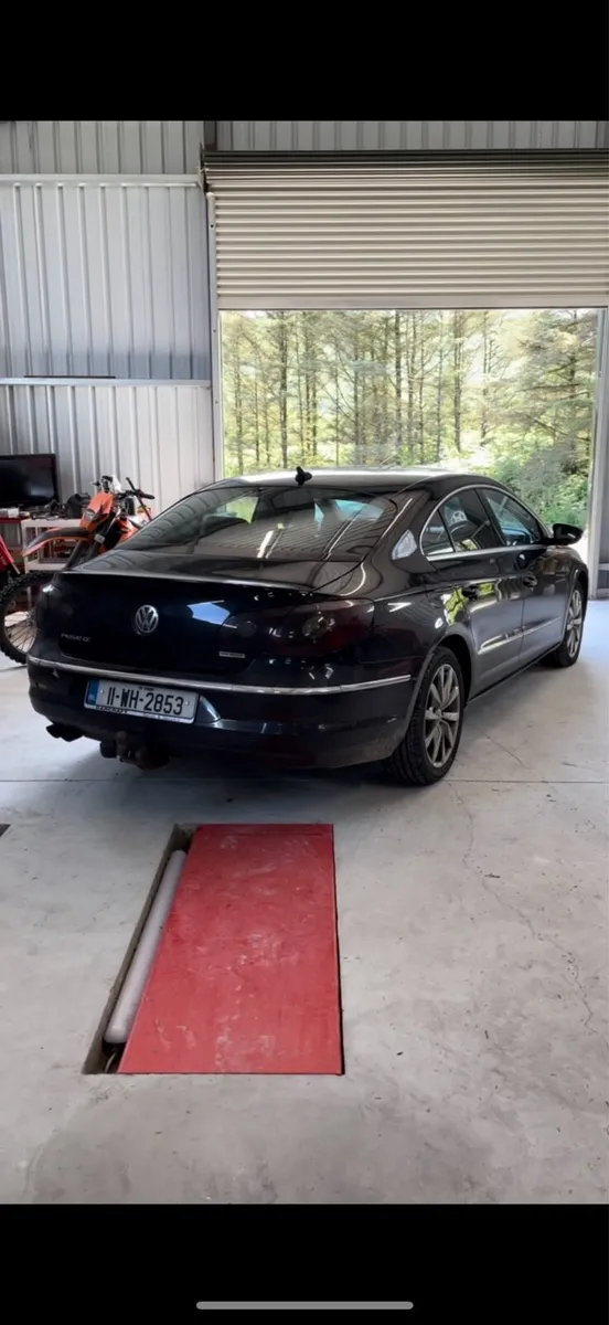 2011 Passat Cc New nct - Image 2