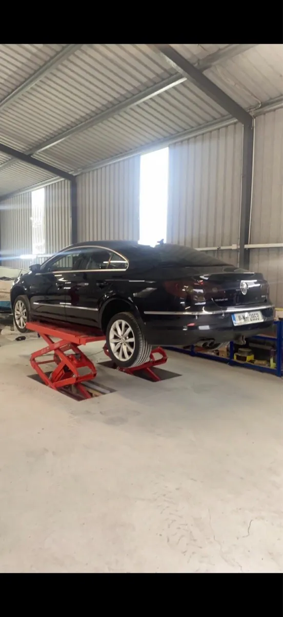 2011 Passat Cc New nct - Image 3