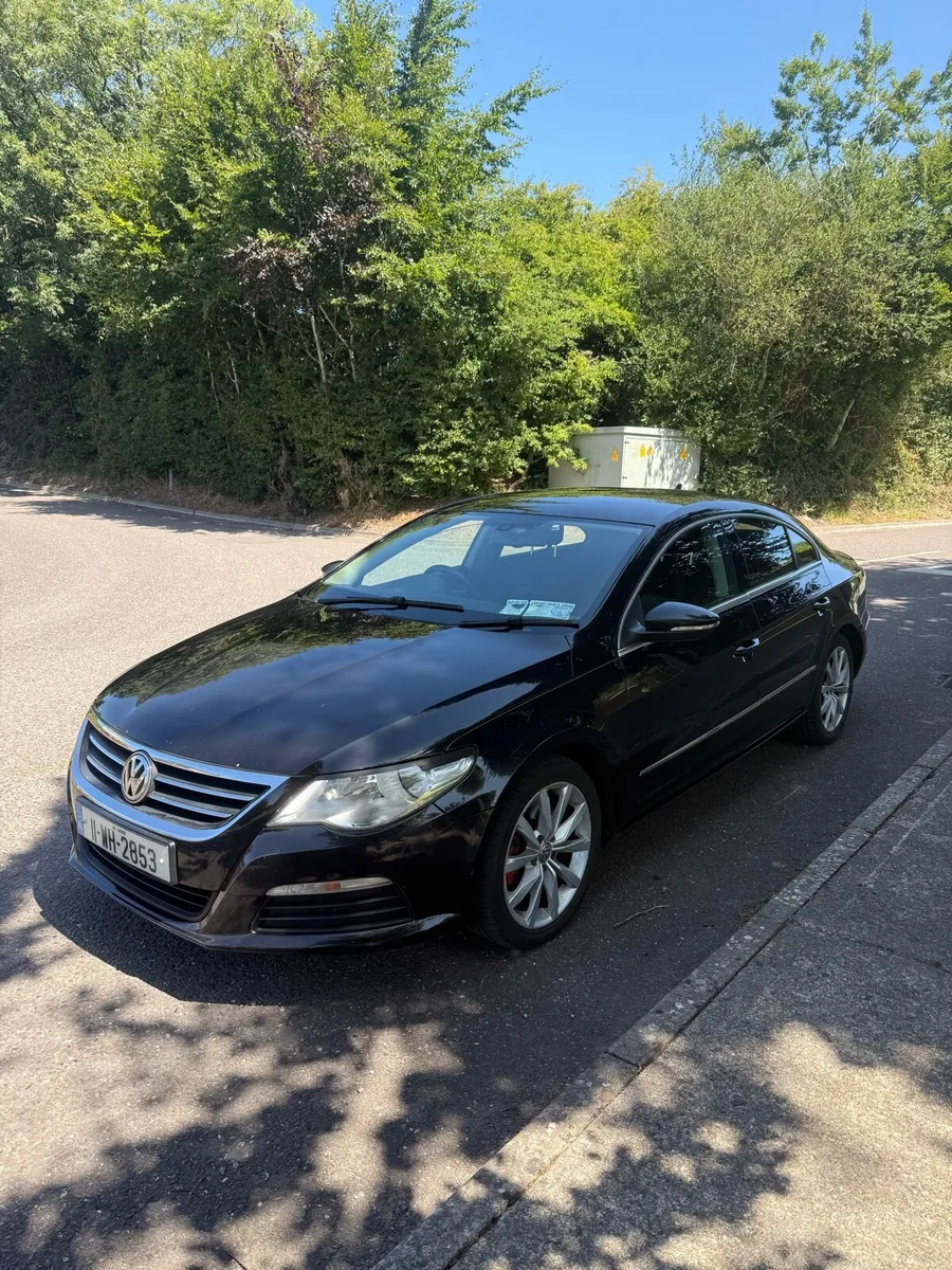 2011 Passat Cc New nct - Image 4