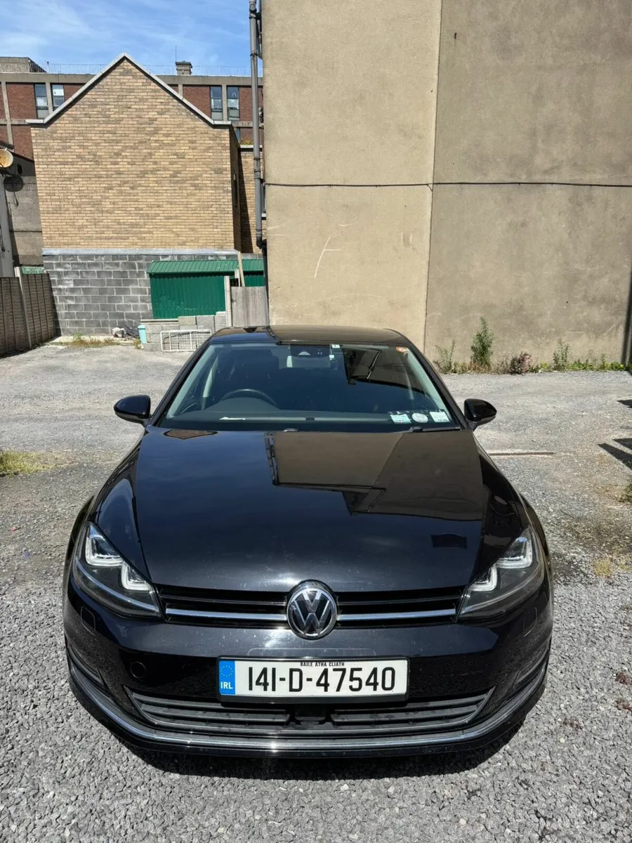 VW Golf mk7 1.4TSI 140Bhp 7 Gear DSG automatic - Image 1
