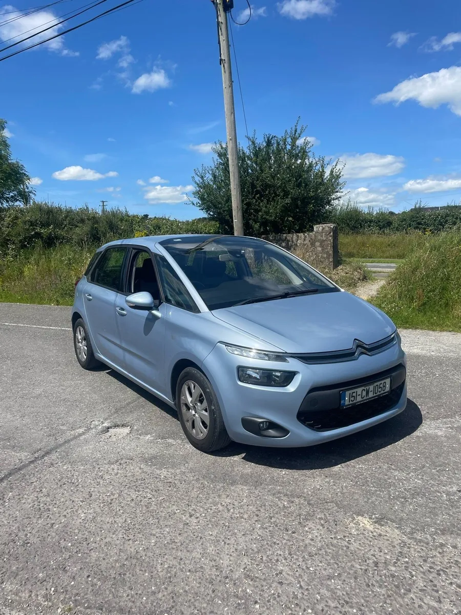Citroen C4 Picasso(Low mileage) - Image 1