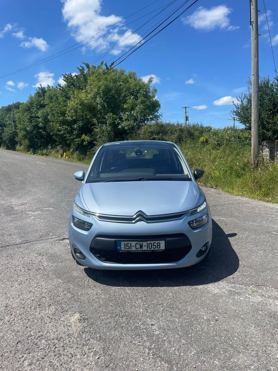 Citroen C4 Picasso(Low mileage) - Image 2