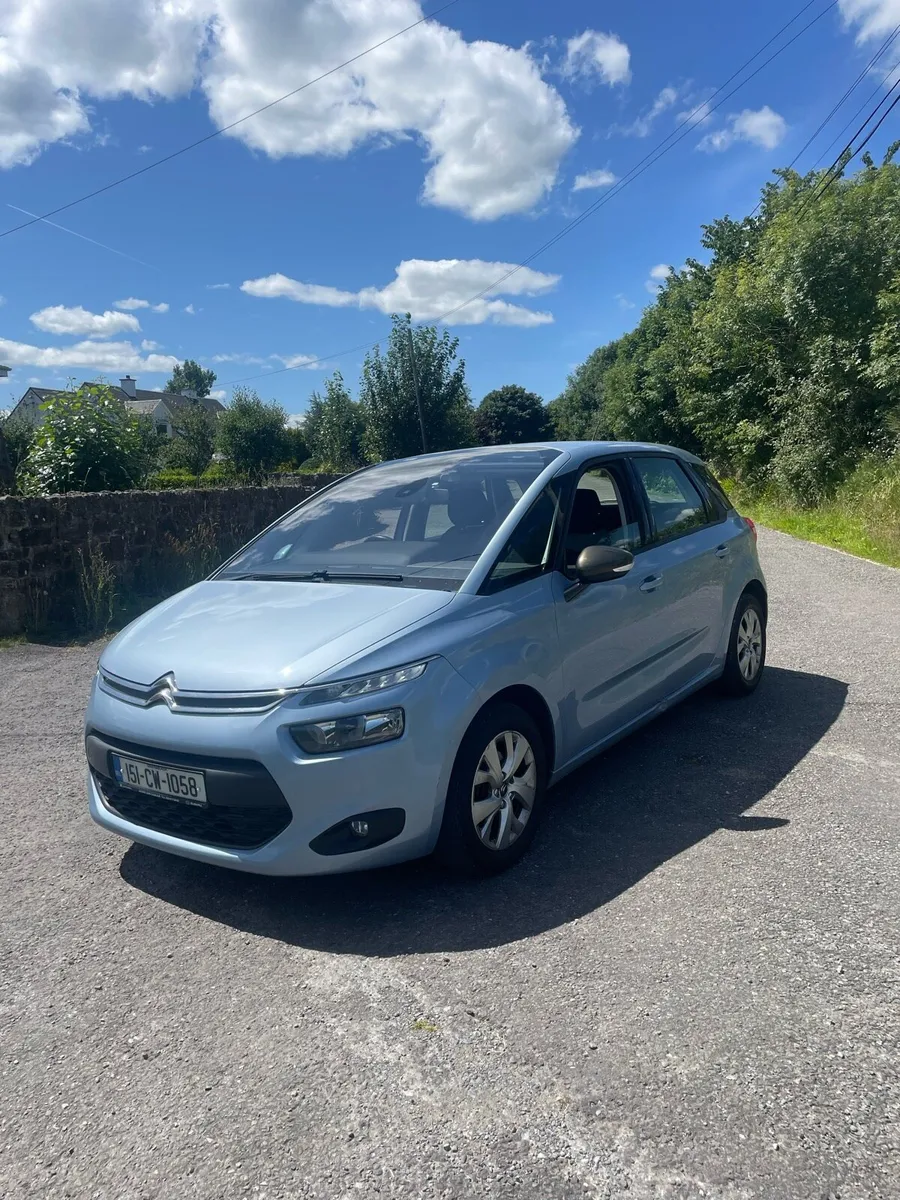 Citroen C4 Picasso(Low mileage) - Image 3