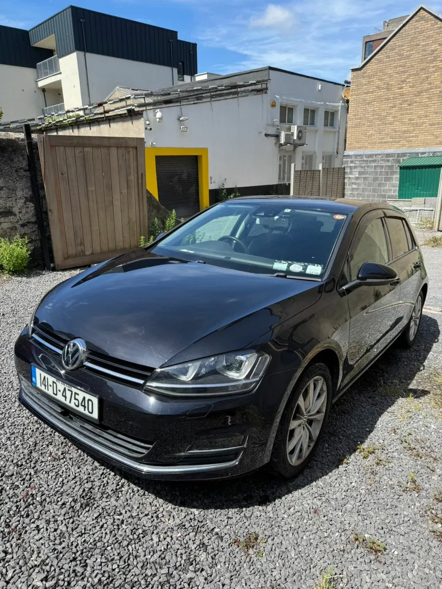 VW Golf mk7 1.4TSI 140Bhp 7 Gear DSG automatic - Image 2