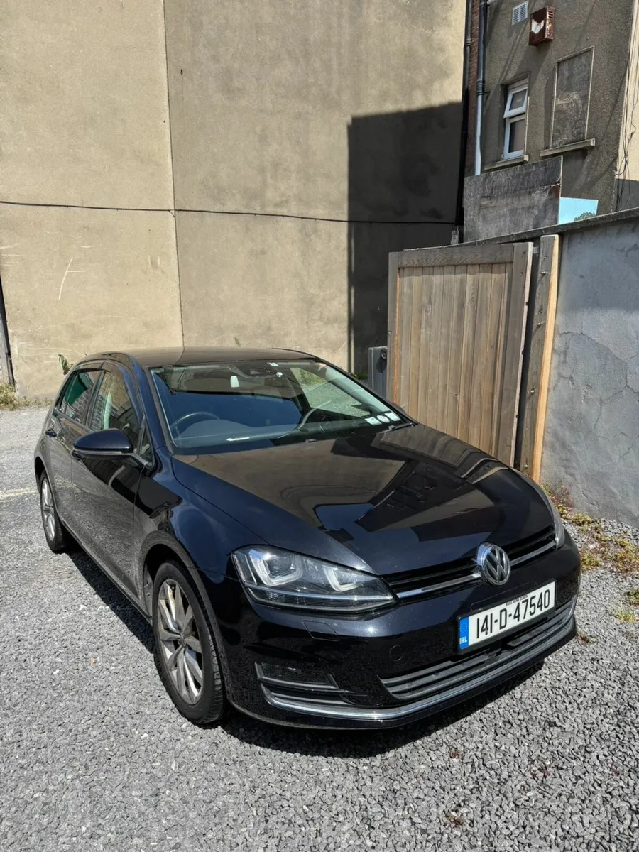 VW Golf mk7 1.4TSI 140Bhp 7 Gear DSG automatic - Image 3