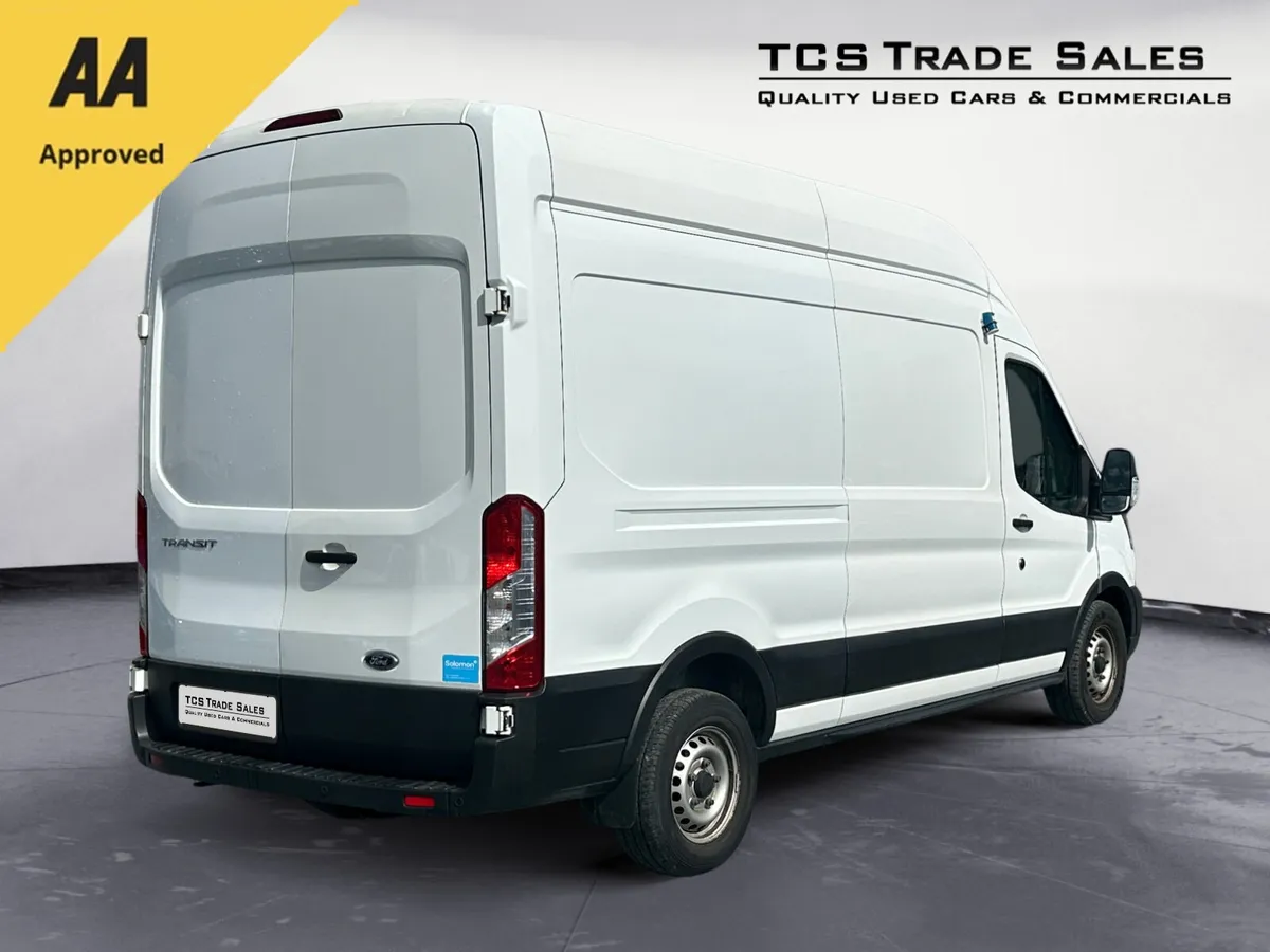 2021 Ford Transit T350 2.0Tdci FRIDGE CHILLER VAN - Image 4