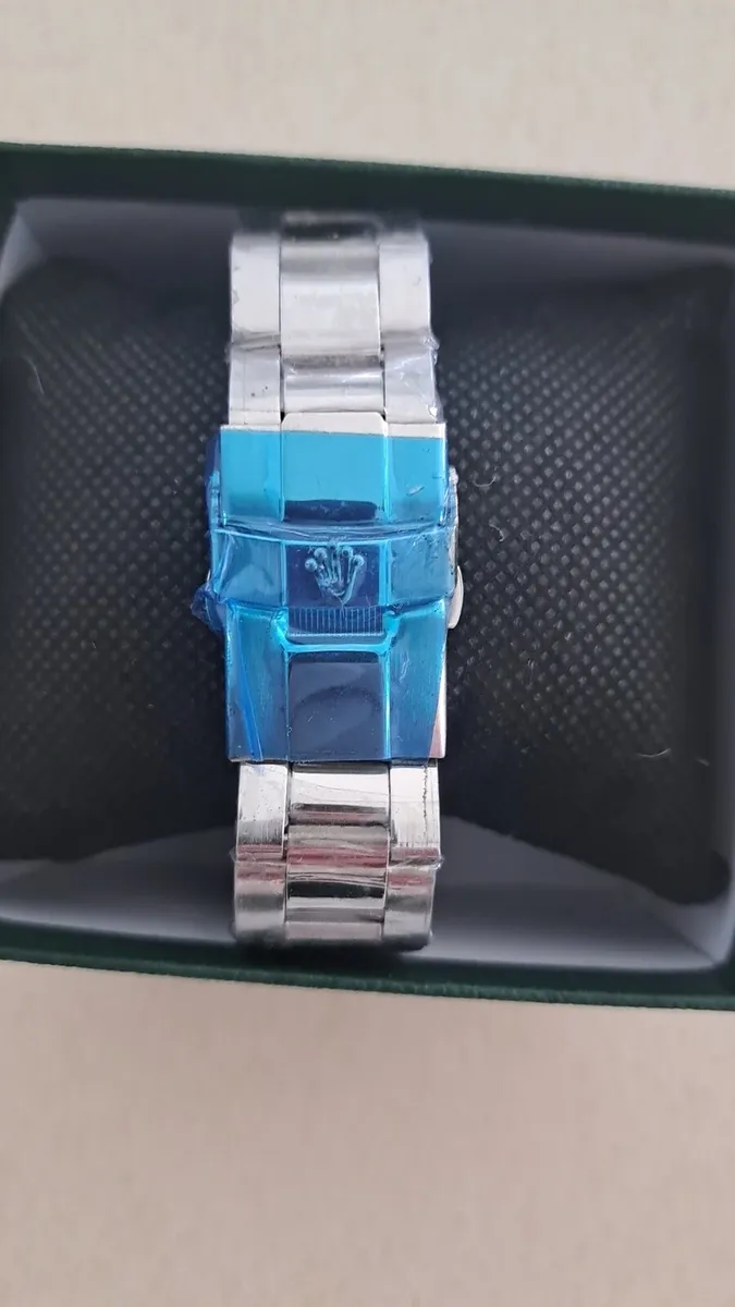 Rolex 'Batman' GMT Master II - Image 3