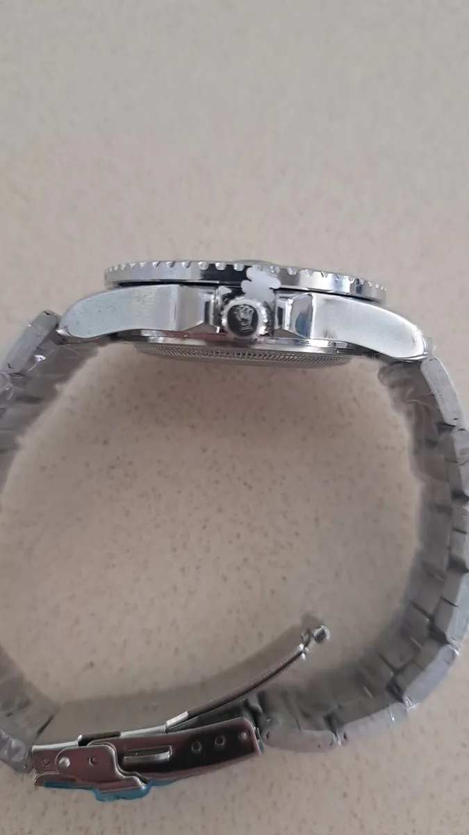 Rolex 'Batman' GMT Master II - Image 4