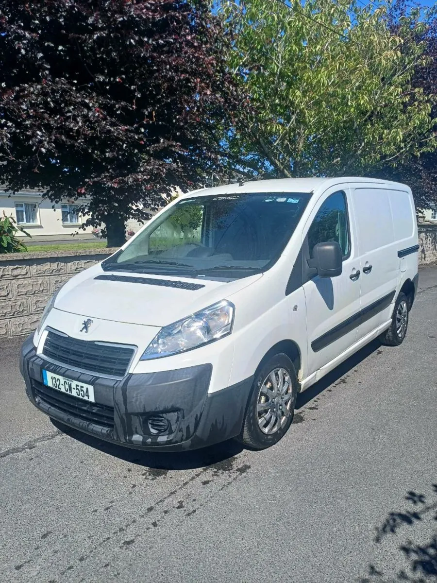 PEUGEOT EXPERT 2013 - Image 2