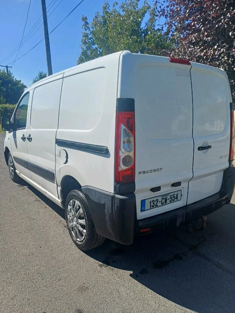 PEUGEOT EXPERT 2013 - Image 3