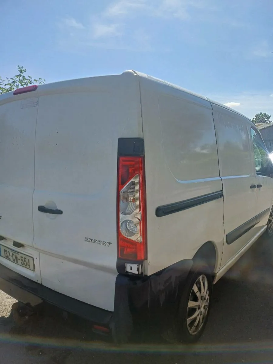 PEUGEOT EXPERT 2013 - Image 4