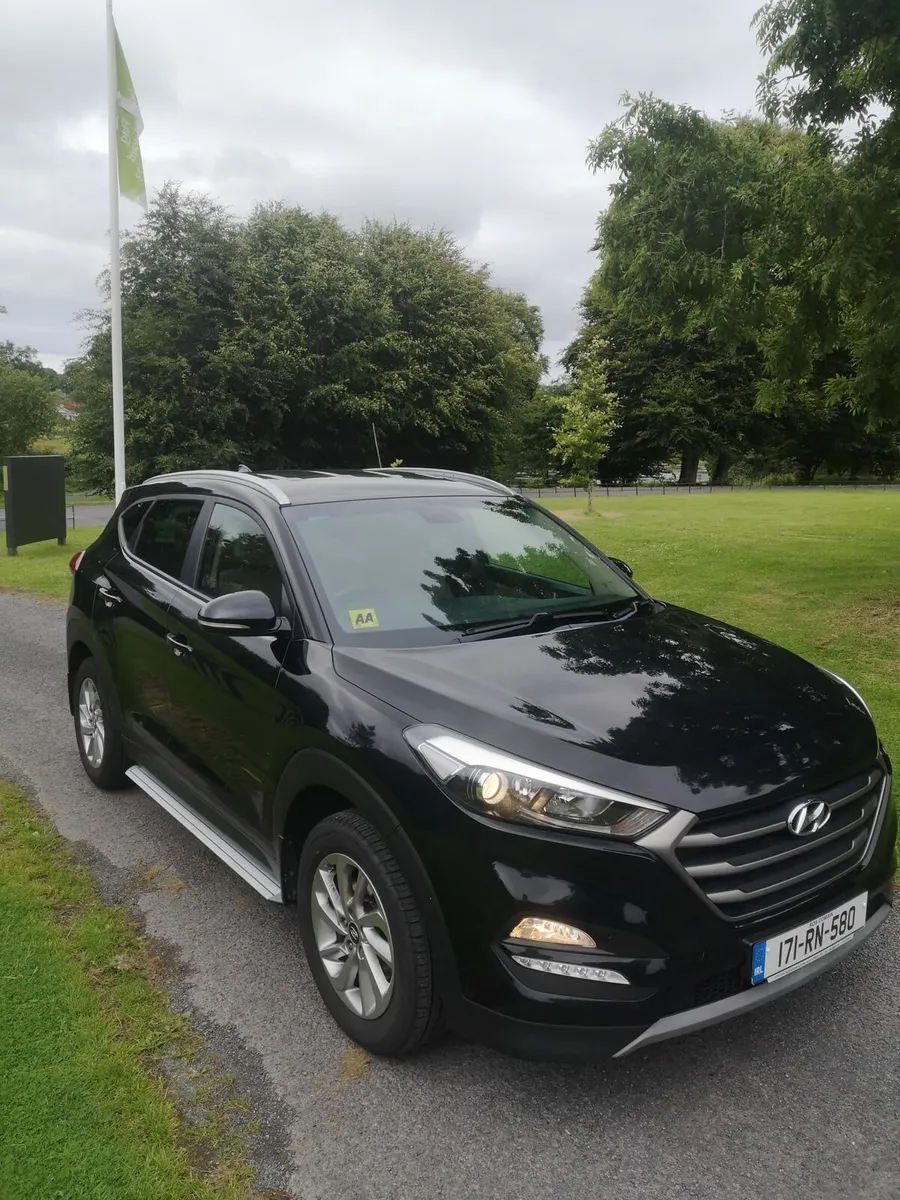 Hyundai Tucson Executive 1.6 Diesel - Image 1