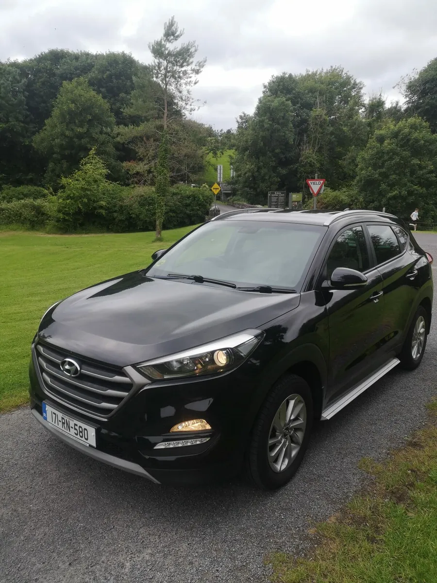 Hyundai Tucson Executive 1.6 Diesel - Image 4