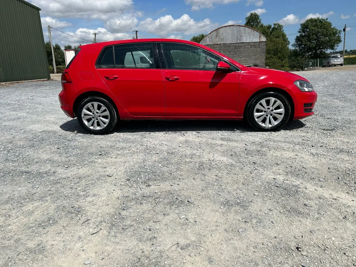 2014 golf 1.6 diesel - Image 1