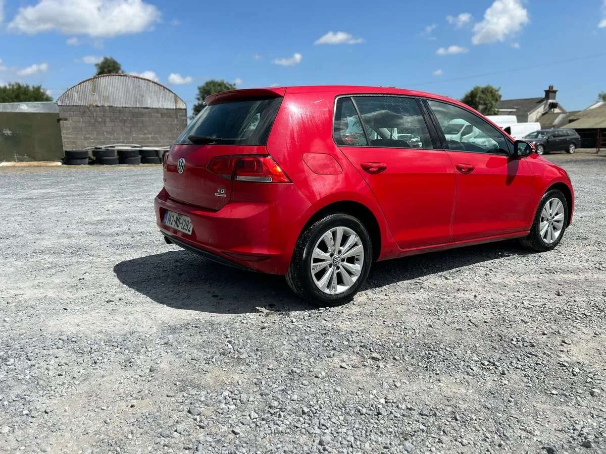 2014 golf 1.6 diesel - Image 2