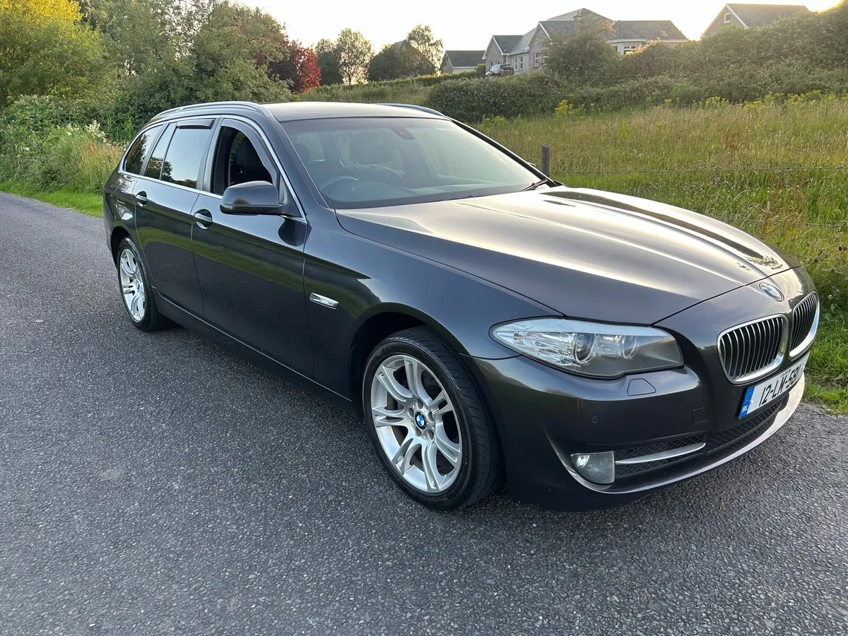 BMW 520d 2012 Touring - Image 4