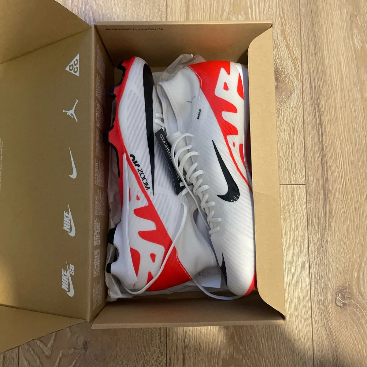 ZOOM SUPERFLY 9 ACADEMY FG - Image 1