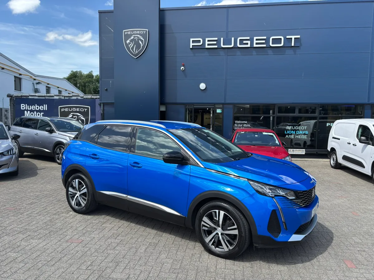 2022 Peugeot 3008 Allure 1.5 diesel - Image 2