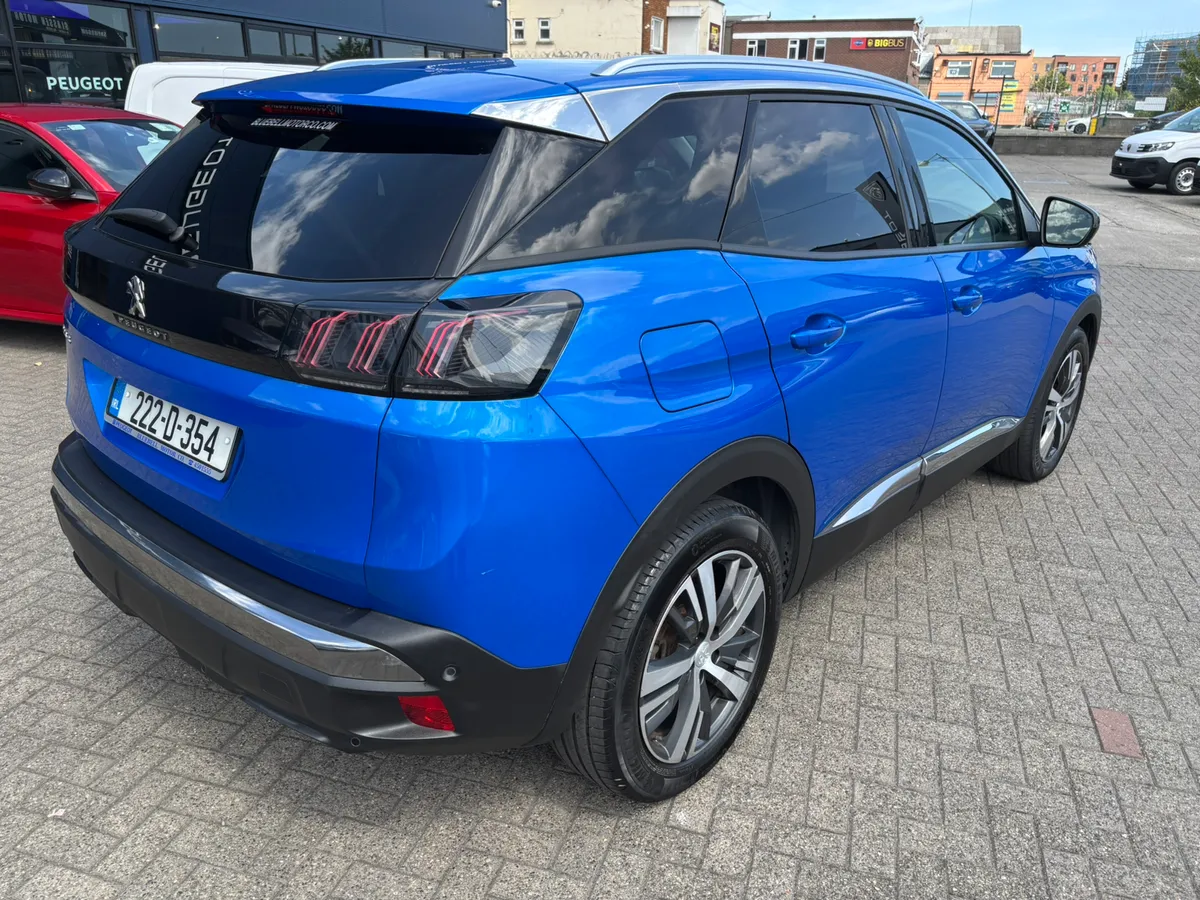 2022 Peugeot 3008 Allure 1.5 diesel - Image 4