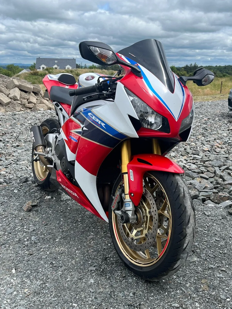Honda fireblade sp - Image 3