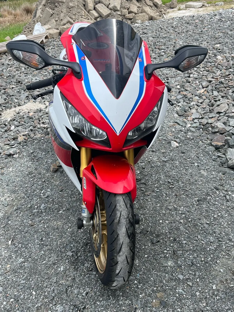 Honda fireblade sp - Image 4