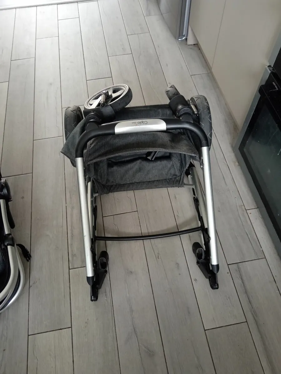 Double buggy - Image 2