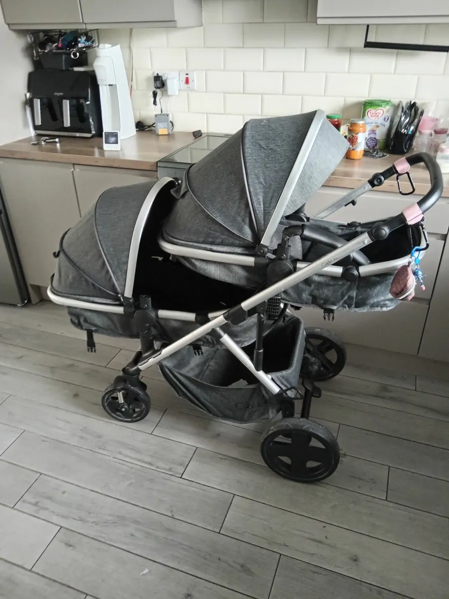 Double buggy - Image 1