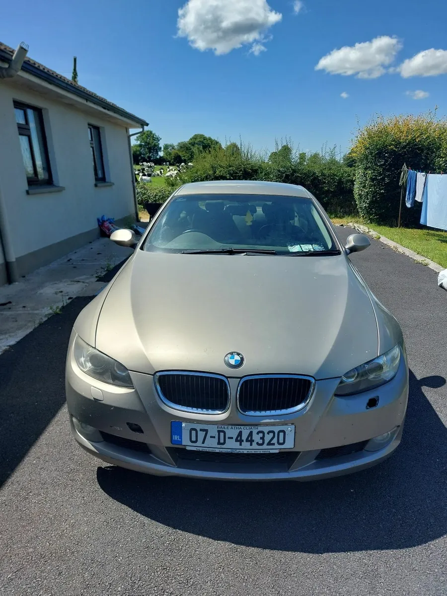 BMW 3-Series 2007 - Image 2