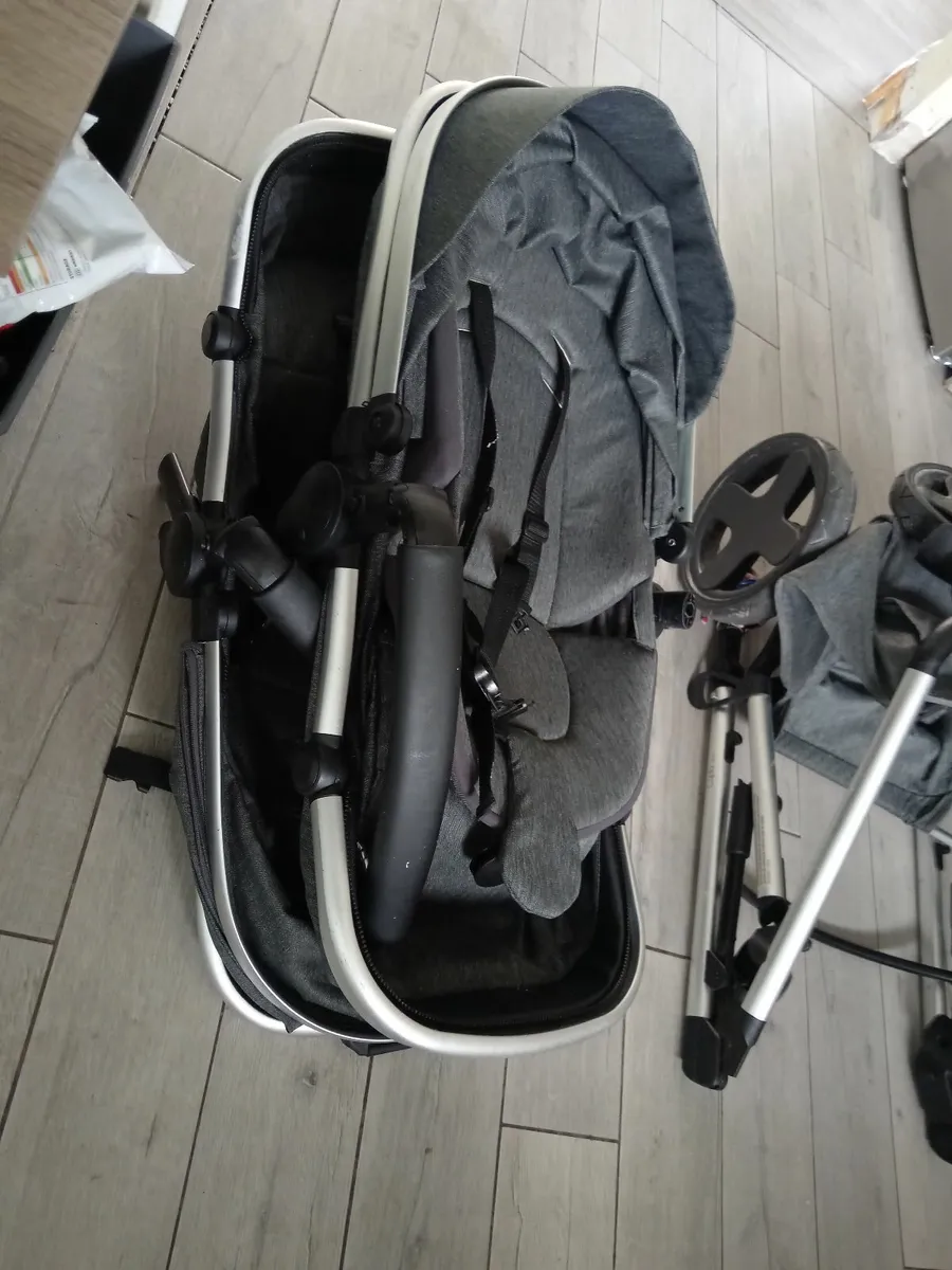 Double buggy - Image 3
