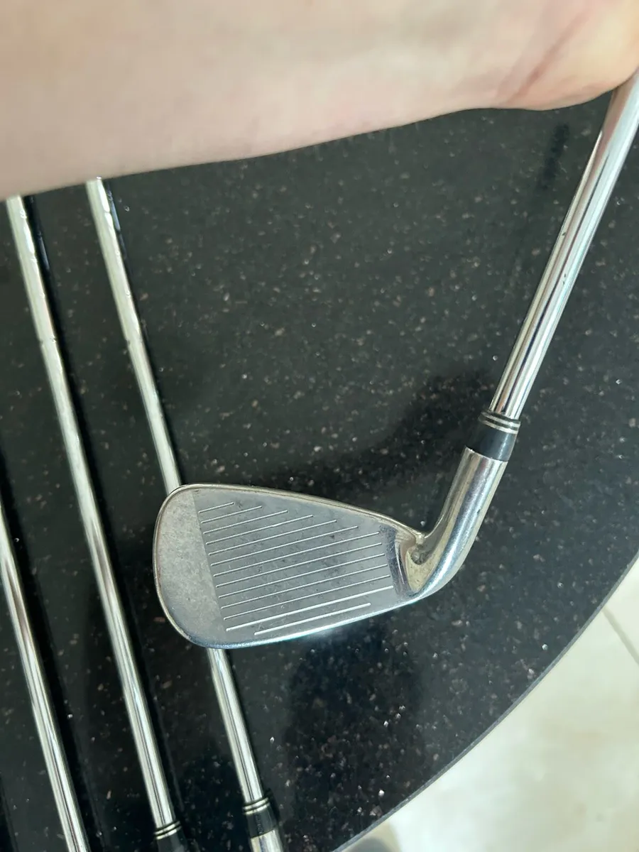 Cobra S2 Irons 3 iron - SW - Image 3