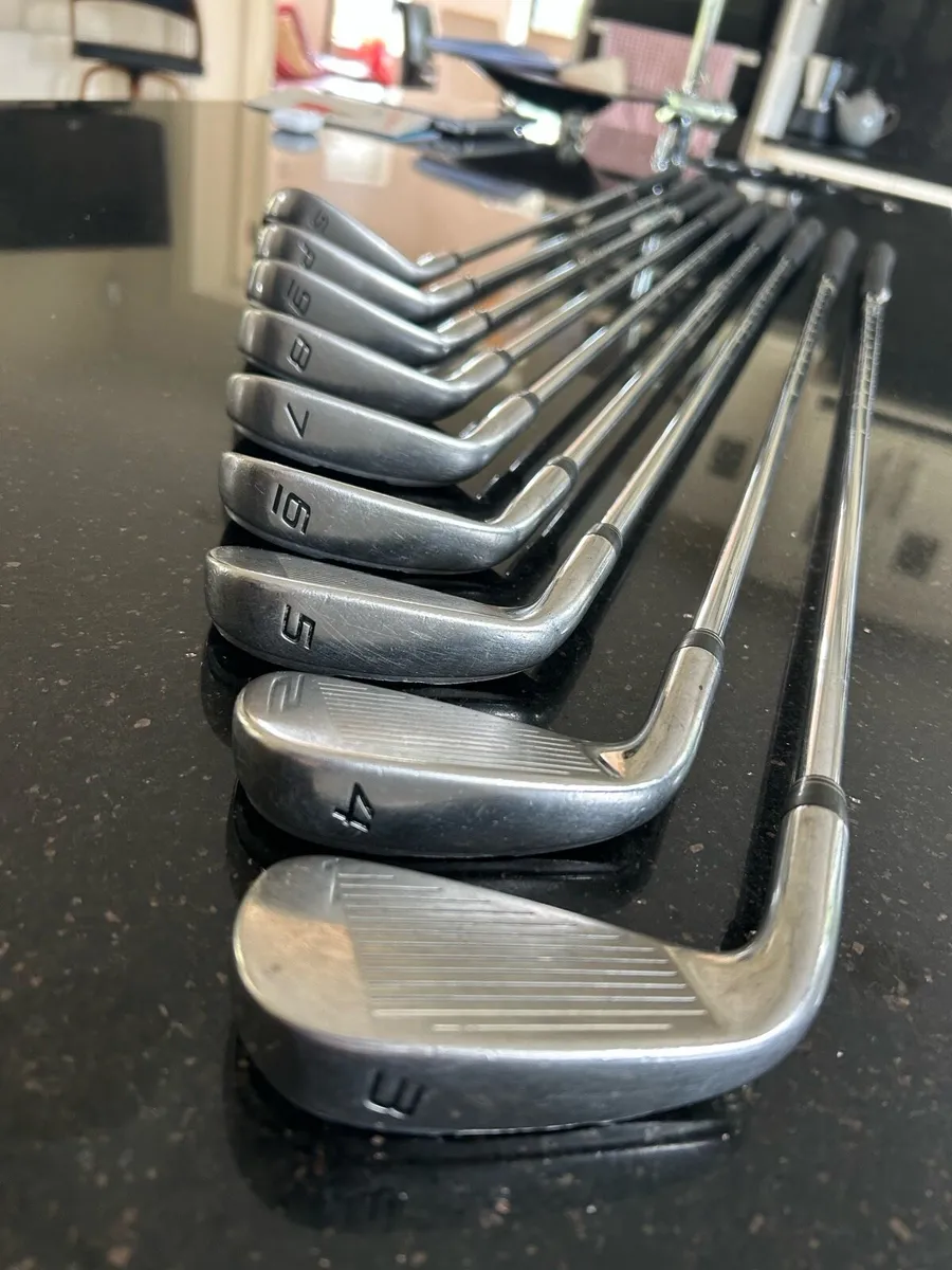 Cobra S2 Irons 3 iron - SW - Image 4