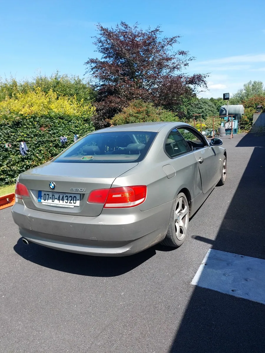 BMW 3-Series 2007 - Image 4