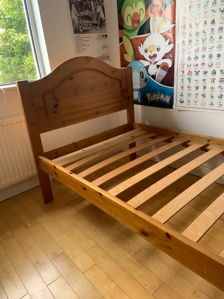 Single bed frame - Image 1
