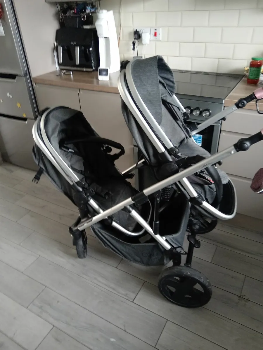 Double buggy - Image 4
