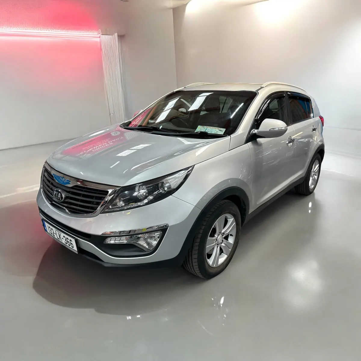 Kia Sportage 1.7 D EX 2WD - Image 3